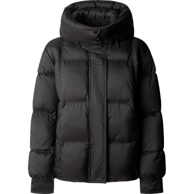 яке,мъжки,якета,дамски,якета,и,палта,pepe,jeans,lauren,padded,jacket,black,(black)