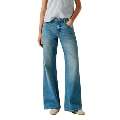 мъжки,панталони,дамски,панталони,pepe,jeans,lina,wide,leg,jeans,blue,(denim,green,blue)