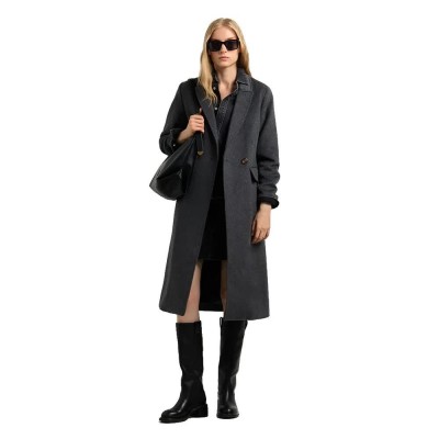 палто,мъжки,якета,pepe,jeans,lisa,coat,grey,(dark,grey,marl)