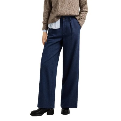 панталони,мъжки,панталони,дамски,панталони,pepe,jeans,lulabee,pants,blue,(steel,blue)