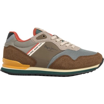 маратонки,мъжки,маратонки,дамски,маратонки,pepe,jeans,london,essence,trainers,brown,(tan,brown)