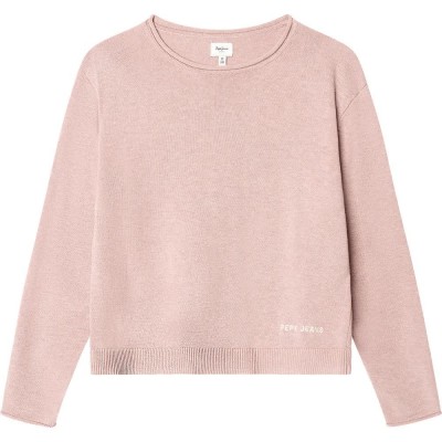 блуза,мъжки,пуловери,дамски,пуловери,pepe,jeans,madison,sweater,pink,(grapeade,purple)