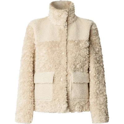 яке,мъжки,якета,дамски,якета,и,палта,pepe,jeans,martina,jacket,beige,(mousse,white)