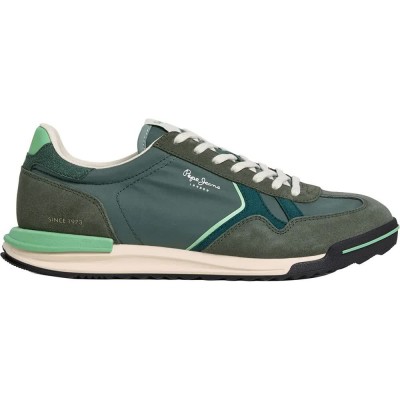 маратонки,мъжки,маратонки,дамски,маратонки,pepe,jeans,marvin,sound,trainers,green,(olivine,green)