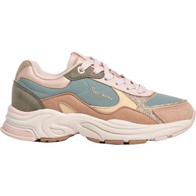 маратонки,мъжки,маратонки,дамски,маратонки,pepe,jeans,mave,glitter,trainers,blue,(bleach,orange)