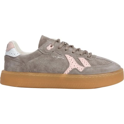 маратонки,мъжки,маратонки,дамски,маратонки,pepe,jeans,maya,classic,trainers,grey,(dark,stone,beige)