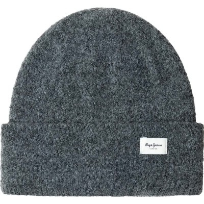 юношеска,шапка,всички,шапки,pepe,jeans,monique,junior,beanie,grey,(charcoal,grey)