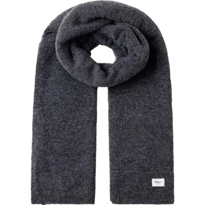 юношески,шал,ръкавици,шапки,и,шалове,pepe,jeans,monique,junior,scarf,grey,(charcoal,grey)