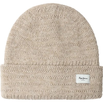 юношеска,шапка,всички,шапки,pepe,jeans,monique,junior,beanie,beige,(malt,beige)