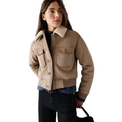яке,мъжки,якета,дамски,якета,и,палта,pepe,jeans,nina,jacket,beige,(dark,stone,beige)