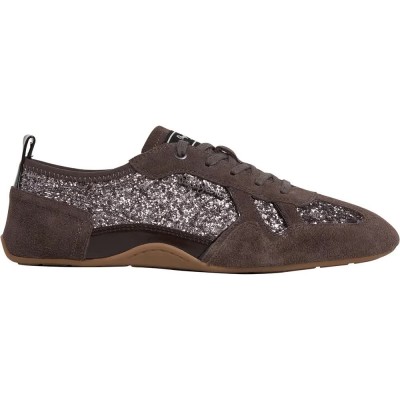 маратонки,мъжки,маратонки,дамски,маратонки,pepe,jeans,noa,glitter,trainers,brown,(chocolate,brown)