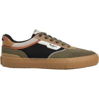 маратонки,мъжки,маратонки,дамски,маратонки,pepe,jeans,nolan,essence,trainers,green,(khaki,green)