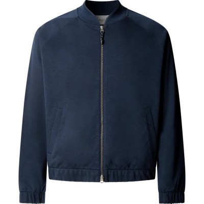 яке,мъжки,анцузи,pepe,jeans,pjl73,act,bomber,tracksuit,jacket,blue,(dulwich,blue)