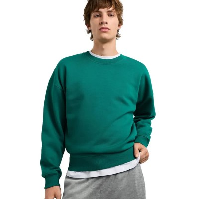 блуза,мъжки,пуловери,pepe,jeans,pjl73,sweatshirt,green,(sherwood,green)