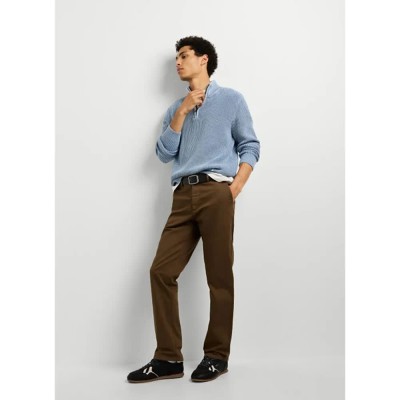 панталони,тип,чино,мъжки,панталони,дамски,панталони,pepe,jeans,pm2100128,slim,fit,chino,pants,brown,(dark,mocca,brown)
