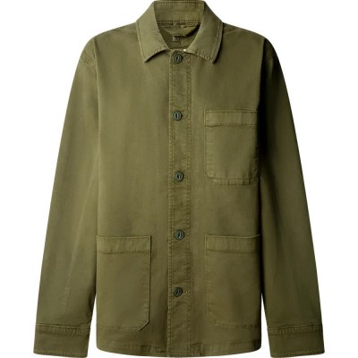 мъжки,якета,дамски,якета,и,палта,pepe,jeans,pm4027344,overshirt,green,(trench,green)