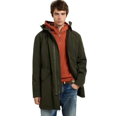 анорак,мъжки,якета,pepe,jeans,pm4027355,parka,green,(trench,green)