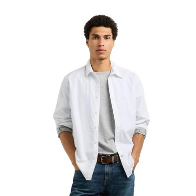 риза,с,дълъг,ръкав,дамски,ризи,мъжки,ризи,pepe,jeans,roval,long,sleeve,shirt,white,(white)