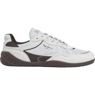 маратонки,мъжки,маратонки,дамски,маратонки,pepe,jeans,savile,racer,trainers,white,(pearly,grey)