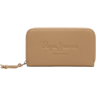 портфейли,и,портмонета,pepe,jeans,sabina,woman,wallet,beige,(bare,beige)