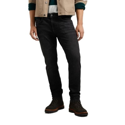 мъжки,панталони,дамски,панталони,pepe,jeans,stanley,pm20849929ua,tapered,fit,jeans,black,(denim)