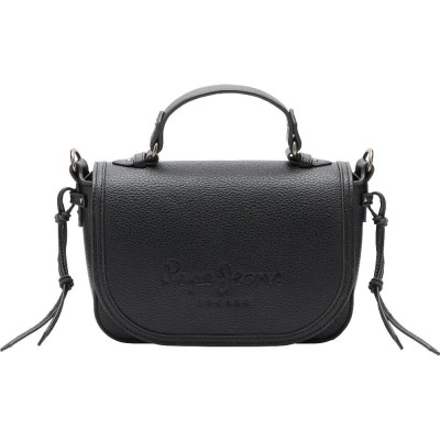 чанта,всички,чанти,pepe,jeans,rosalie,key,bag,black,(black)