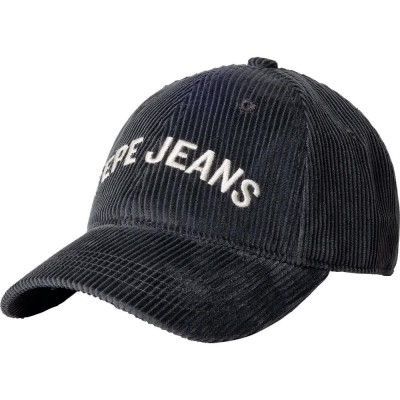 юношеска,шапка,всички,шапки,pepe,jeans,sasha,junior,cap,black,(charcoal,grey)
