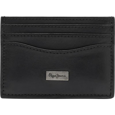 портфейли,и,портмонета,pepe,jeans,thiago,wallet,black,(black)
