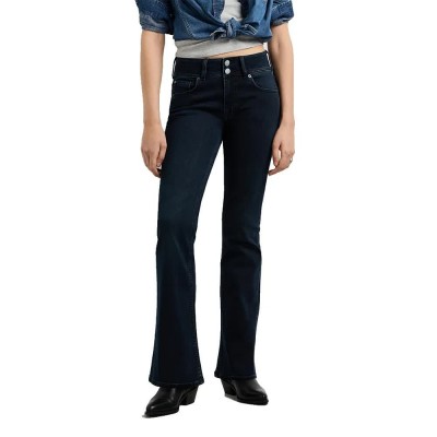 мъжки,панталони,дамски,панталони,pepe,jeans,venus,pl20487757fc,flare,fit,jeans,blue,(denim,faded,blue,black)
