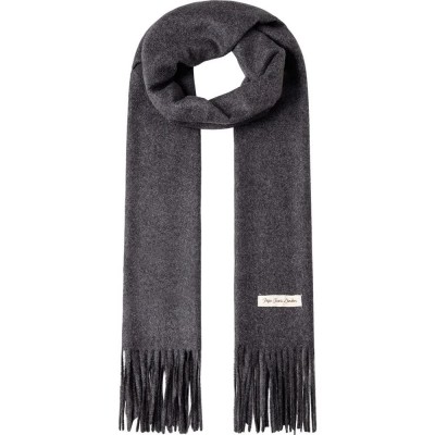 шал,ръкавици,шапки,и,шалове,pepe,jeans,varden,solid,scarf,grey,(dark,grey,marl)