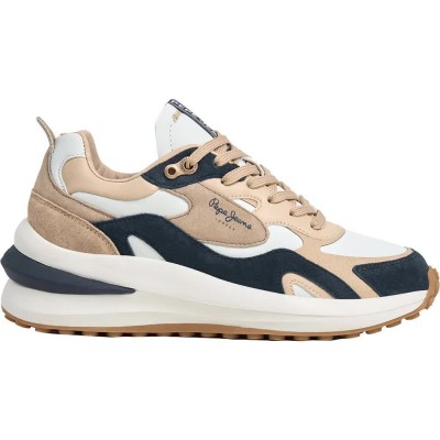 маратонки,мъжки,маратонки,дамски,маратонки,pepe,jeans,winslow,earth,trainers,beige,(bare,beige)