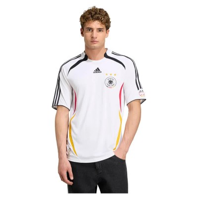 футболна,фланелка,мъжки,тениски,дамски,тениски,adidas,germany,home,2006,short,sleeve,t,shirt,white,(white)
