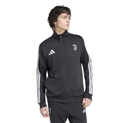 блуза,мъжки,пуловери,adidas,juventus,turin,dna,full,zip,sweatshirt,black,(black)