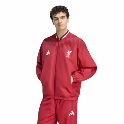 яке,мъжки,анцузи,adidas,liverpool,fc,stadium,tracksuit,jacket,red,(active,maroon)