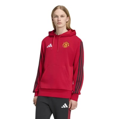 суичър,мъжки,пуловери,adidas,manchester,united,dna,hoodie,red,(mufc,red)