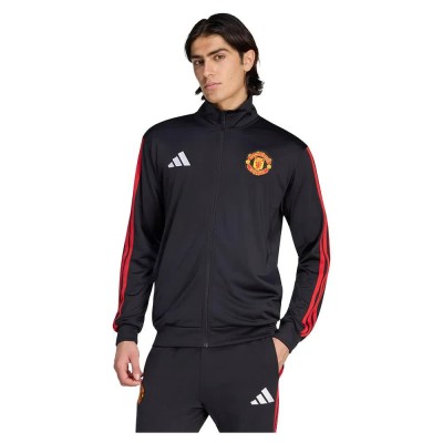 яке,мъжки,анцузи,adidas,manchester,united,dna,tracksuit,jacket,black,(black)
