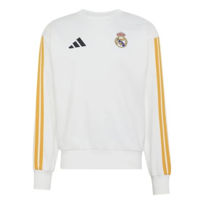 блуза,мъжки,пуловери,adidas,real,madrid,dna,sweatshirt,white,(white)