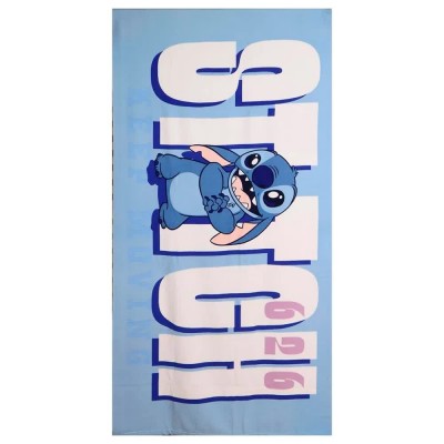 хавлиена,кърпа,хавлии,stitch,stitch,towel,blue,(multicolor)