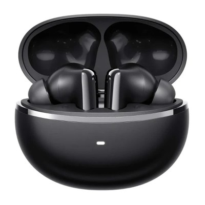 слушалки,слушалки,qcy,n70,ht18,lite,earphones,black,(black)