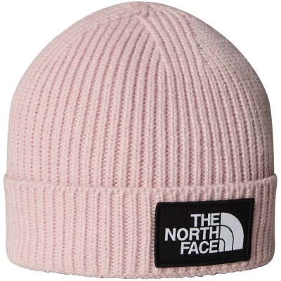 бебешка,шапка,всички,шапки,the,north,face,baby,logo,box,beanie,pink,(pale,blossom)