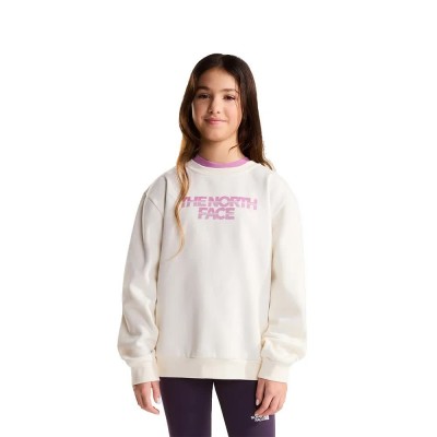 блуза,детски,блузи,the,north,face,chalbi,graphic,sweatshirt,white,(white,dune)