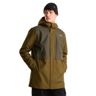 анорак,мъжки,якета,the,north,face,dryvent™,field,parka,green,(caraway,seed,new,taupe)