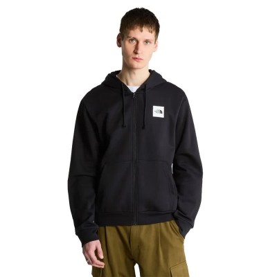 блуза,мъжки,пуловери,the,north,face,evo,box,half,dome,full,zip,sweatshirt,black,(tnf,black)