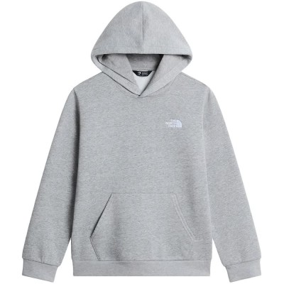 суичър,детски,блузи,the,north,face,evolution,simple,dome,hoodie,grey,(tnf,pale,grey,heather)