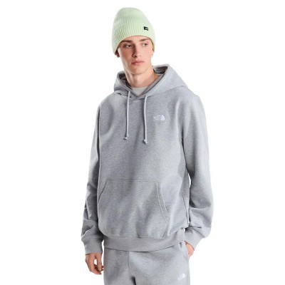 суичър,мъжки,пуловери,the,north,face,evolution,simple,dome,hoodie,grey,(tnf,pale,grey,heather)