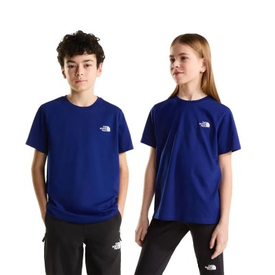 тениска,мъжки,тениски,дамски,тениски,the,north,face,evolution,simple,dome,short,sleeve,t,shirt,blue,(bold,blue)