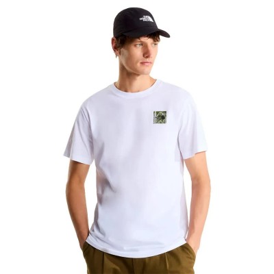 тениска,мъжки,тениски,дамски,тениски,the,north,face,monte,graphic,short,sleeve,t,shirt,white,(tnf,white)