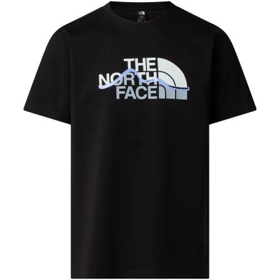 тениска,мъжки,тениски,дамски,тениски,the,north,face,mountain,line,short,sleeve,t,shirt,black,(tnf,black)