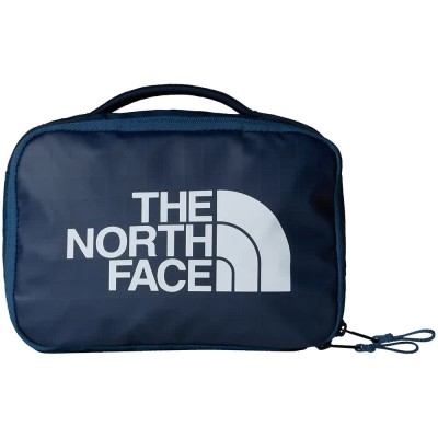 несесер,тоалетни,принадлежности,the,north,face,base,camp,voyager,wash,bag,blue,(shady,blue,summit,navy)