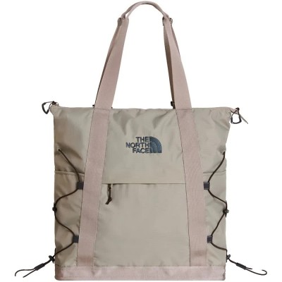 чанта,всички,чанти,the,north,face,borealis,tote,bag,beige,(stone,slab,dark,chestnu)